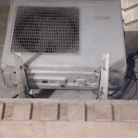 کولر گازی هایر|کولر گازی و فن‌کوئل|تهران, جیحون|دیوار