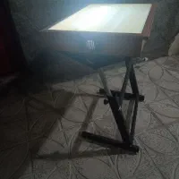 میز نور، میز طراحی