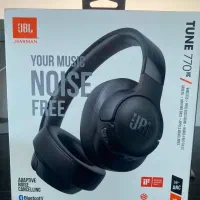 هدفون اورجینال JBL TUNE 770 NC از آلمان برام آوردن