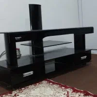 میز تلویزیون شیشه ای|میز تلویزیون|نوشین شهر, |دیوار