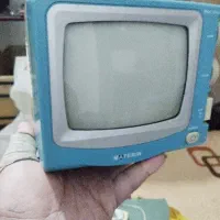 تلویزیون سیاه سفید