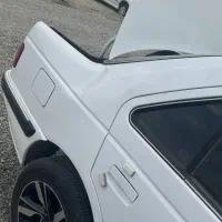 پژو پارس xu7 مدل 95 تصادفی|خودرو سواری و وانت|شهرکرد, |دیوار