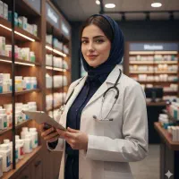 استخدام تکنسین داروخانه