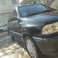 پراید صبا 87 فرمون هیدرولیک|خودرو سواری و وانت|چناران, |دیوار