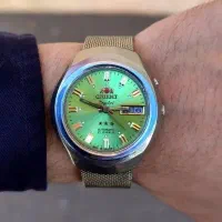 اورینت اتومات قدمت دار ۳ ستاره ژاپنی