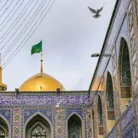 مداحی فقط زیارت و دعا و مناجات