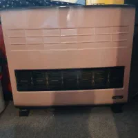 بخاری گازی درحد نو