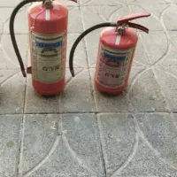 کپسول آتش نشانی