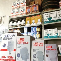 انواع لامپ LED پارس کم مصرف به قیمت کارخانه