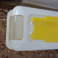 جا دستشویی متوسط برای گربه