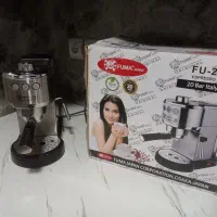 اسپرسوساز ۲۰بار فوما