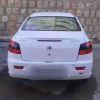 رانا LX 96 سفید|خودرو سواری و وانت|صدرا-فارس, فاز ۲|دیوار