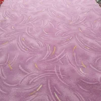 موکت قشنگ عرض1/5بنفش