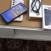 سامسونگ Galaxy A25 با حافظهٔ ۱۲۸ گیگابایت|موبایل|تویسرکان, |دیوار