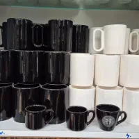 تولید ماگ لیوان فنجان شات قهوه فانوس پارچ کاسه