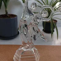 مجسمه کریستالRCR ایتالیا