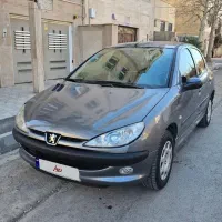 206 مدل 90 تیپ 6