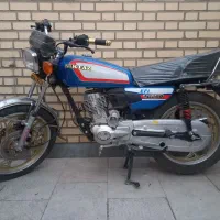 موتور نیکتاز  مدل ۱۴۰۲در حد نو