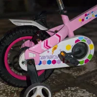 دوچرخه بچه گانه قناری سایز ۱۲|دوچرخه، اسکیت، اسکوتر|اندیشه, اندیشه فاز ۳|دیوار