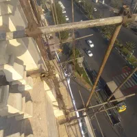 نصب داربست در قرچک ورامین چرمشهر پیشوا