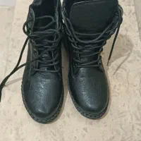 نیم بوت نو نو مشکی