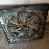 فن درحدنو|پنکه و تصفیه‌کنندهٔ هوا|خمینی‌شهر, |دیوار