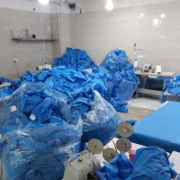 نیازمند کارگاه دوخت|استخدام صنعتی، فنی، مهندسی|اشتهارد, |دیوار