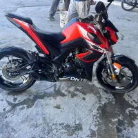 موتور زنتوس|موتورسیکلت|سنندج, |دیوار