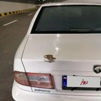 سمند سفید LX EF7 / مدل 1393|خودرو سواری و وانت|فردیس, فردیس|دیوار