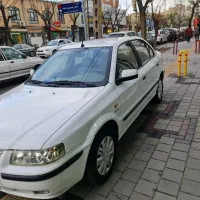 سمند EF7 دوگانه مدل ۹۶