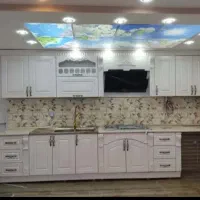 کابینت آماده سجاد چراغ قرمز ست های جدید ۳متری