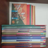 کتاب های تست کنکور رشته ریاضی فیزیک