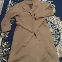 پاییزی زنانه گرم شیک وزیبا سایز۴۶ تا۴۸