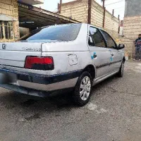 405 مدل 90|خودرو سواری و وانت|مشهد, شهید معقول|دیوار