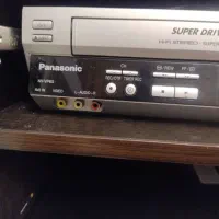 ویدیو DVD پاناسونیک  دبل|پخش‌کننده DVD و ویدیو|تهران, ونک|دیوار