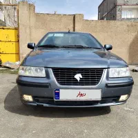 سمند ef7 مدل 96|خودرو سواری و وانت|سنندج, |دیوار