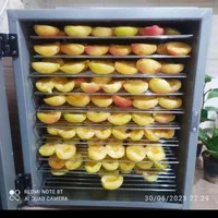 برای خشک کردن هر نوع میوه  دستگاه خشک کن|ماشین‌آلات صنعتی|رشت, بازار|دیوار