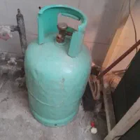 کپسول گاز پر بزرگ