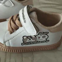 با سلام کفش کاملاً سالم در حد نو سایز ۲۲