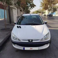 پژو 206 مدل 98 تیپ 2|خودرو سواری و وانت|مشهد, رباط طرق|دیوار