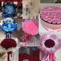سفارش انواع دسته گل های زیبا
