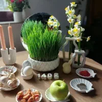 فروش هفت سین به صورت عمده و تکی