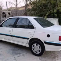 پارس سال دوگانه شرکتی|خودرو سواری و وانت|دهدشت, |دیوار