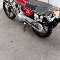 هندا۲۰۰مدل ۱۴۰۱|موتورسیکلت|رشت, شهرک قدس|دیوار