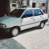 پراید مدل 91