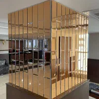 انواع و اقسام مدلهای آ یینه تولید اصفهان|مصالح و تجهیزات ساختمان|اصفهان, تخت فولاد|دیوار