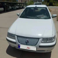 سمندlx مدل ۱۳۹۶|خودرو سواری و وانت|زاهدان, |دیوار