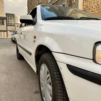 سمند lx 95 بدون رنگ|خودرو سواری و وانت|مبارکه, |دیوار