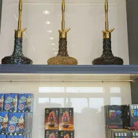 قلیان کرنو|کلکسیون و سرگرمی|ری, جوانمرد قصاب|دیوار