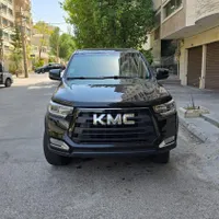 کی‌ام‌سی T8، مدل ۱۴۰۲|خودرو سواری و وانت|تبریز, |دیوار